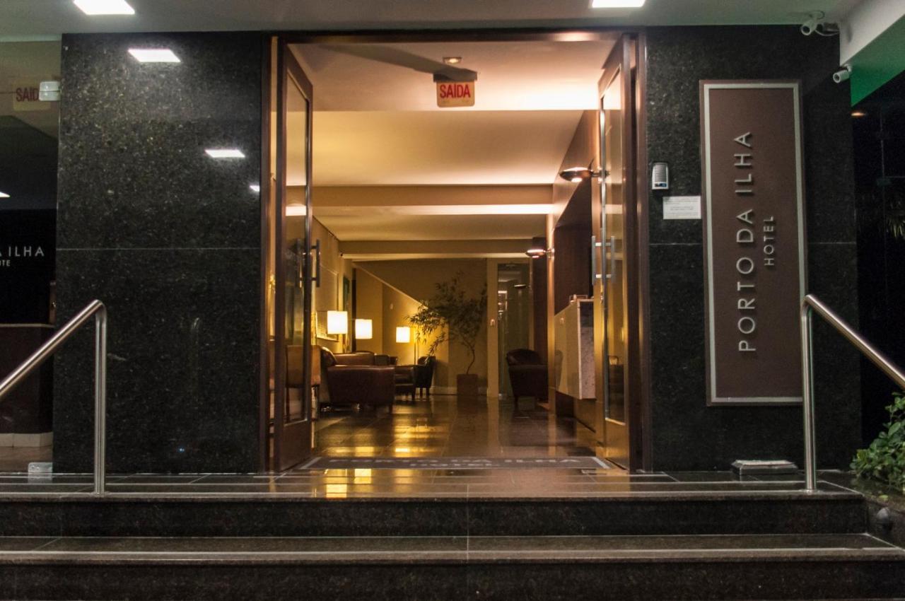 Porto Da Ilha Hotel Florianopolis Exterior photo
