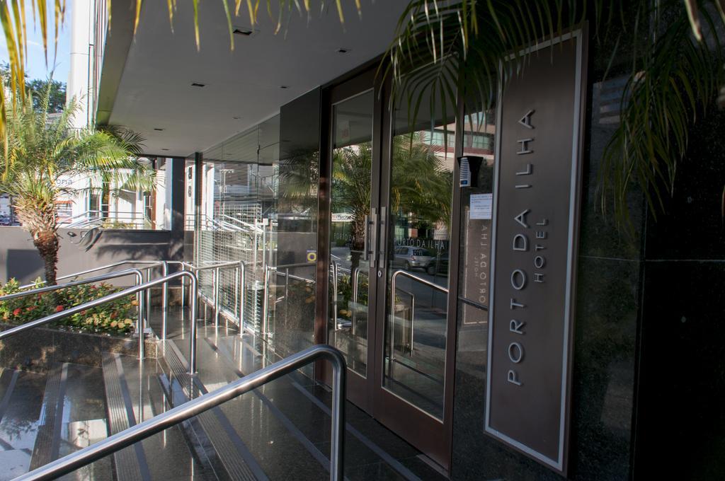Porto Da Ilha Hotel Florianopolis Exterior photo