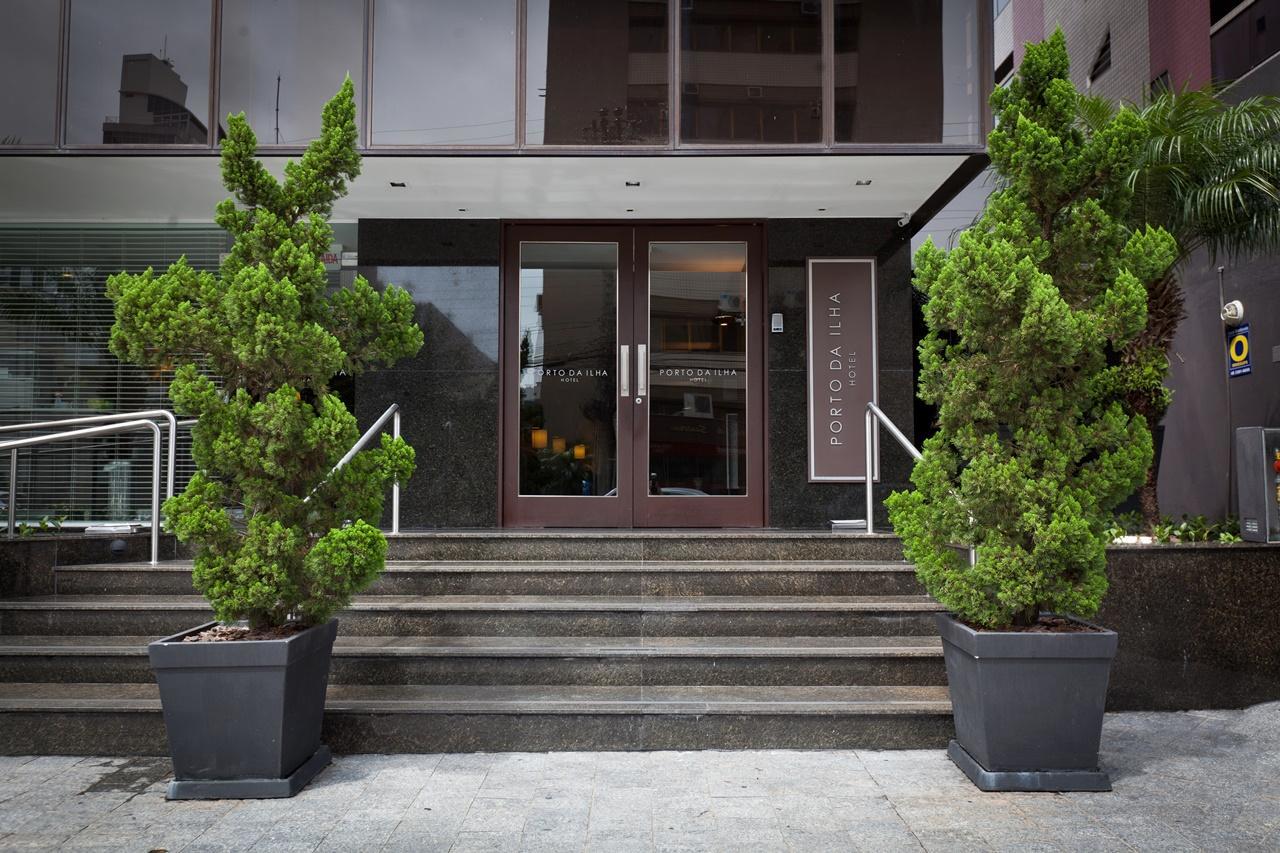 Porto Da Ilha Hotel Florianopolis Exterior photo